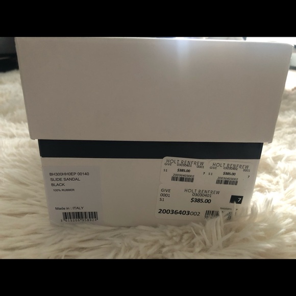 Givenchy shoebox and dust bags - Picture 3 of 6